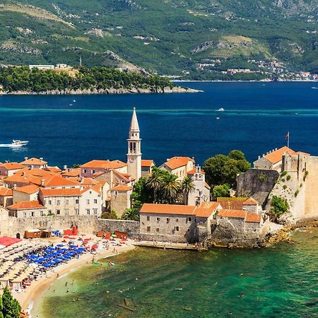 Ferienwohnung Il Gatto Budva Exterior foto
