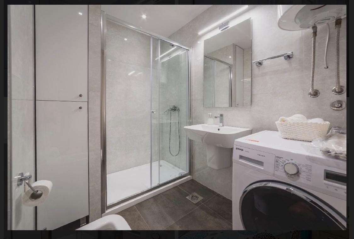 Ferienwohnung Il Gatto Budva Exterior foto