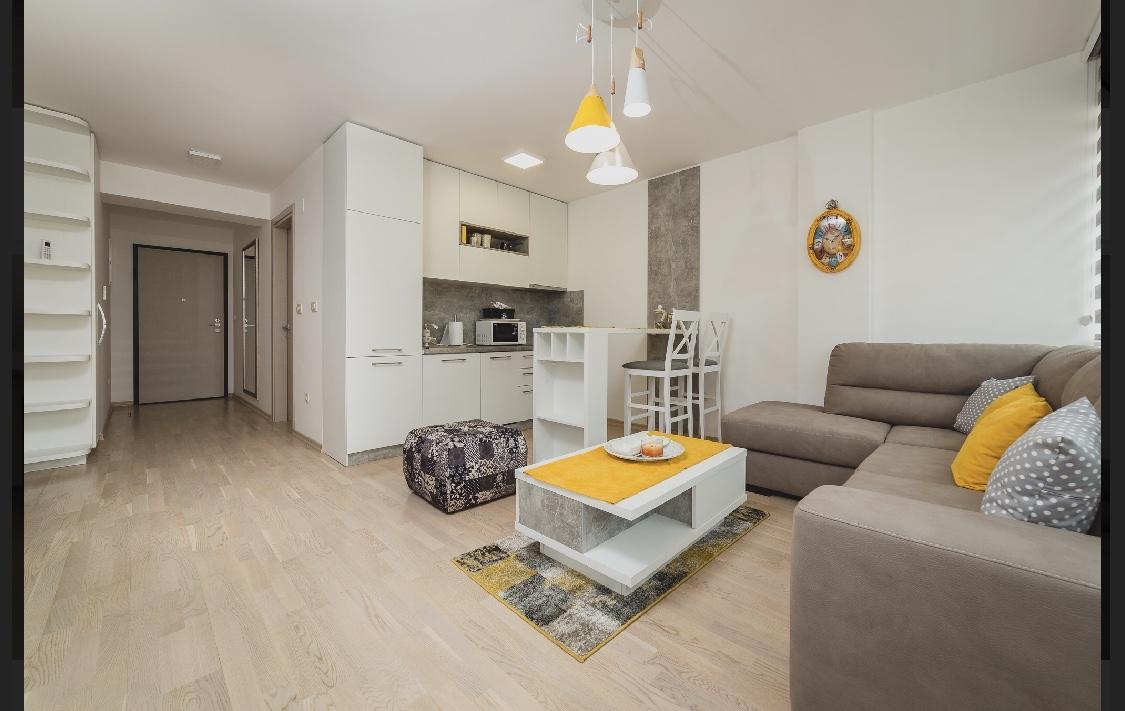Ferienwohnung Il Gatto Budva Exterior foto