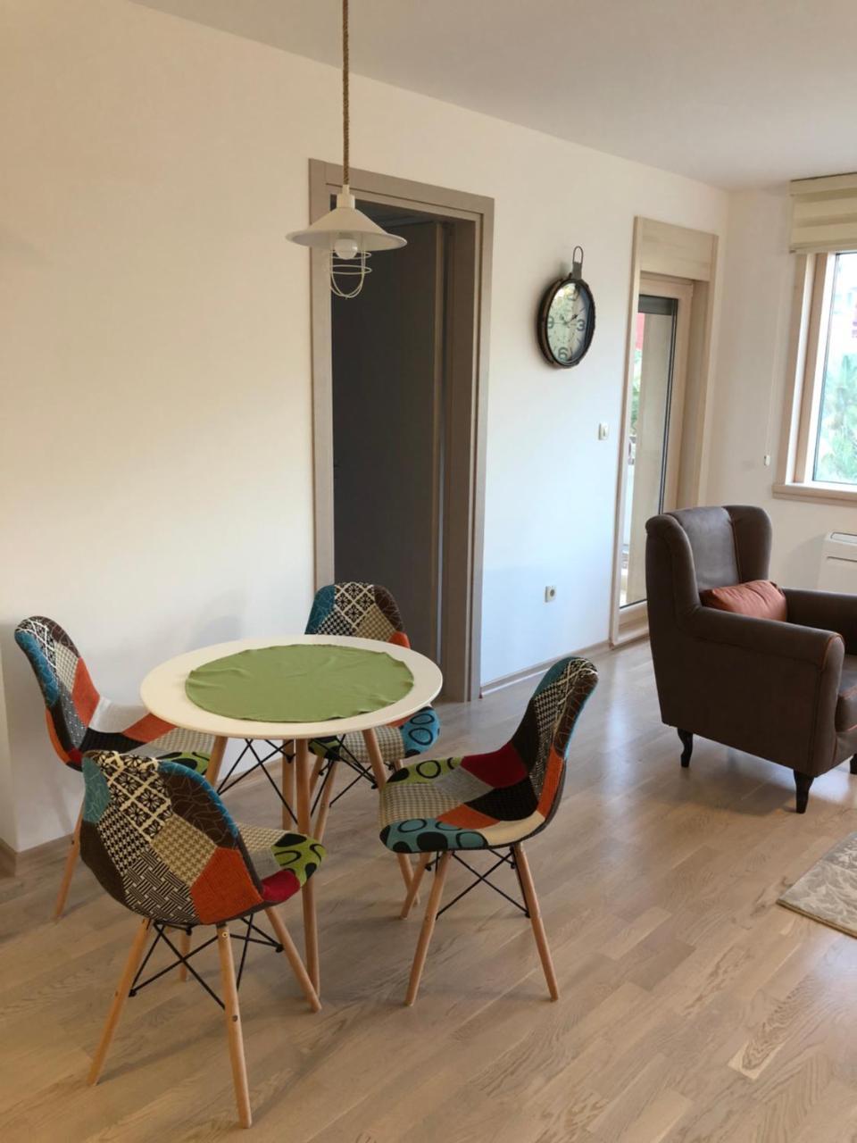 Ferienwohnung Il Gatto Budva Exterior foto