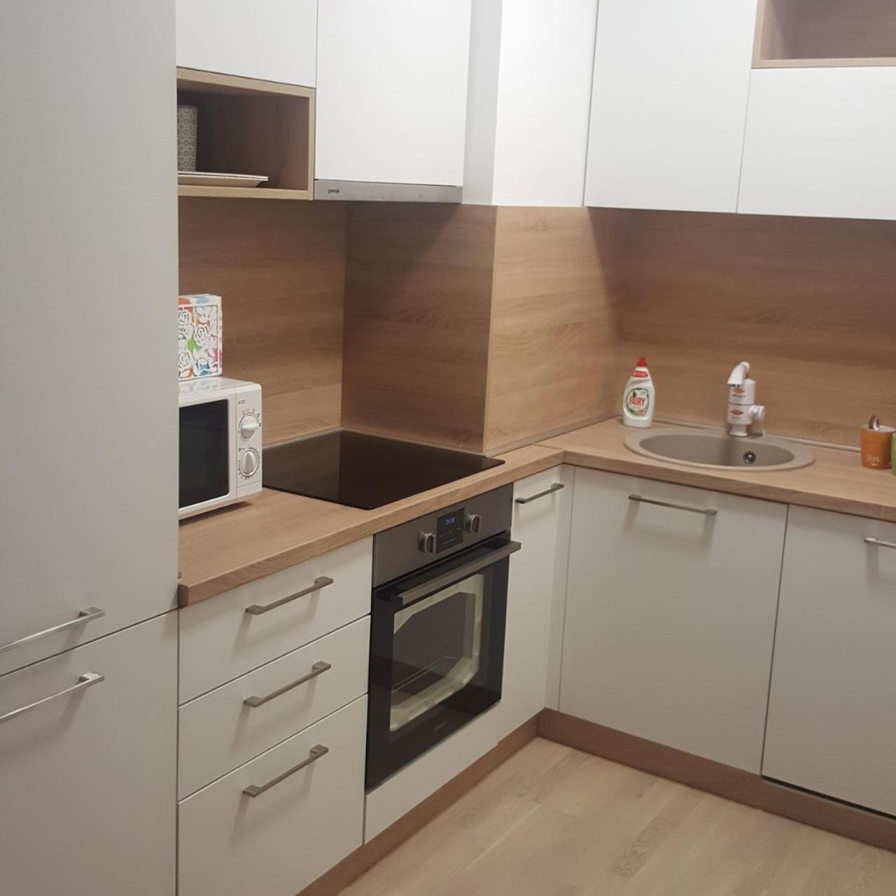 Ferienwohnung Il Gatto Budva Exterior foto