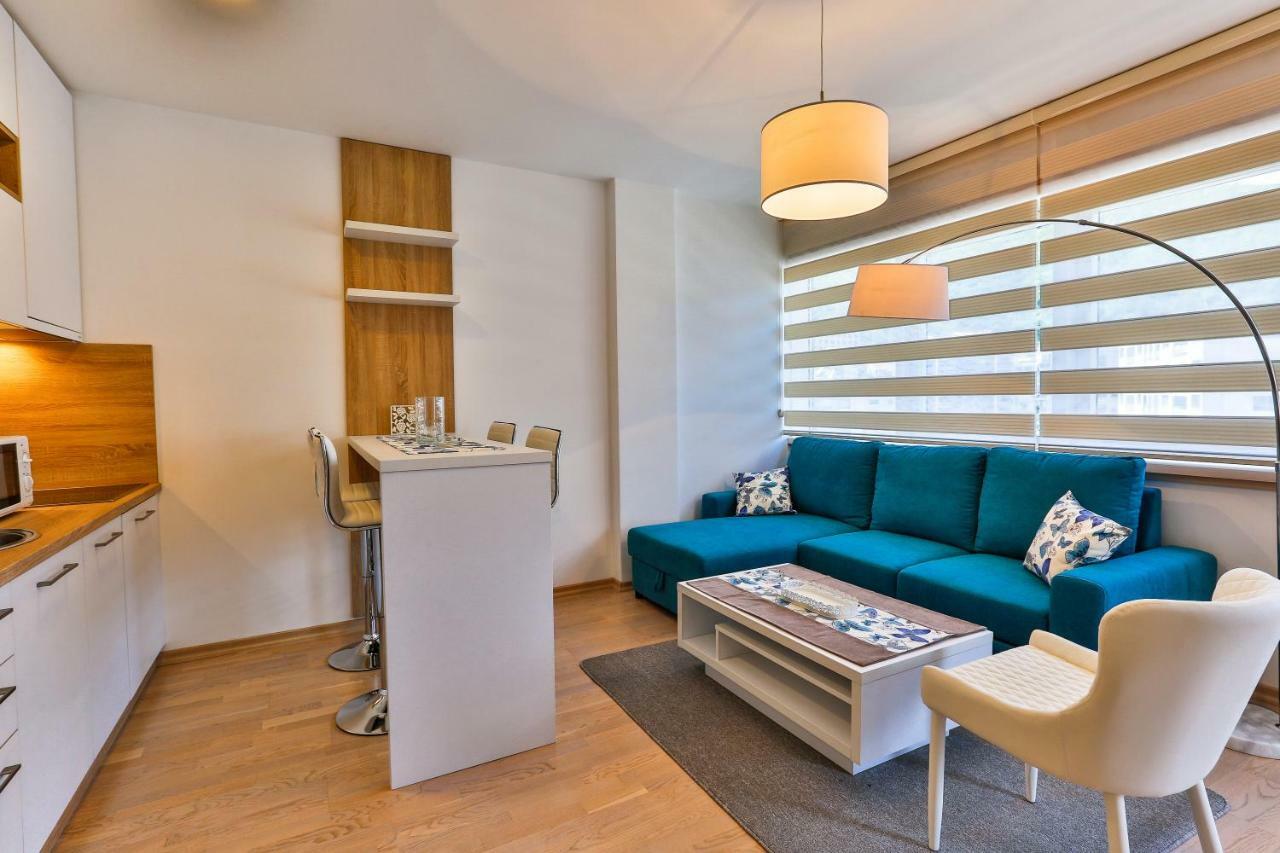 Ferienwohnung Il Gatto Budva Exterior foto