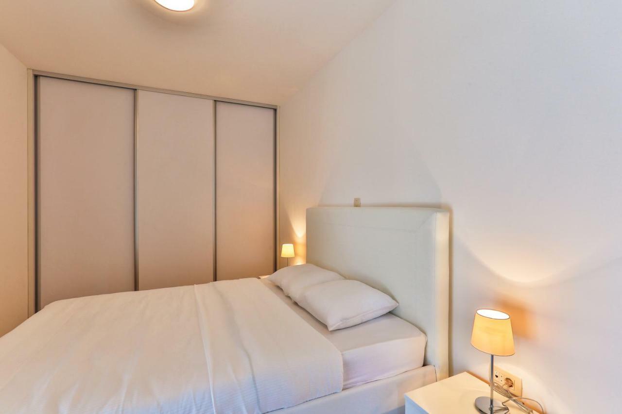 Ferienwohnung Il Gatto Budva Exterior foto